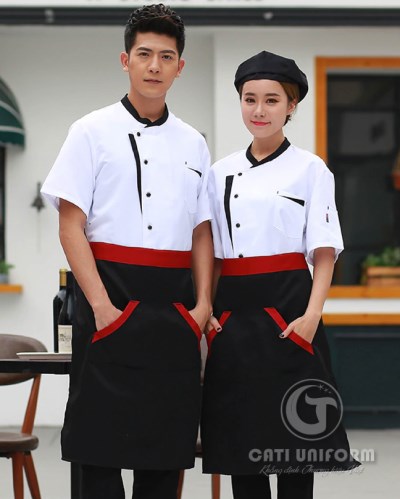 Đồng phục bếp nhà hàng